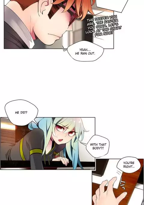 Lilith`s Cord Ch.1-13