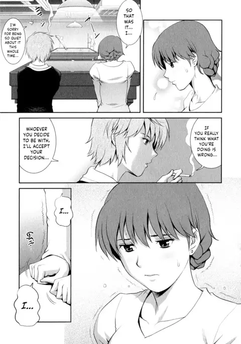 Hitozuma Audrey-san no Himitsu ~30-sai kara no Furyou Tsuma Kouza~ - Vol. 2 Ch. 9~10 {Hennojin}