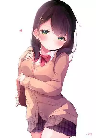 Chotto Ecchi na Teregao Bon