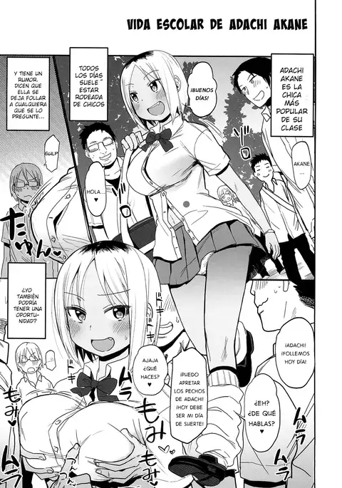 Waku Waku! Bitch Album