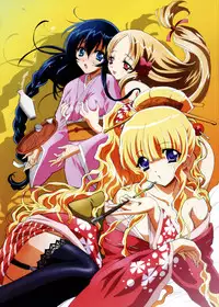 [Carnelian] Yami to Boushi to Hon no Tabibito Visual Collection