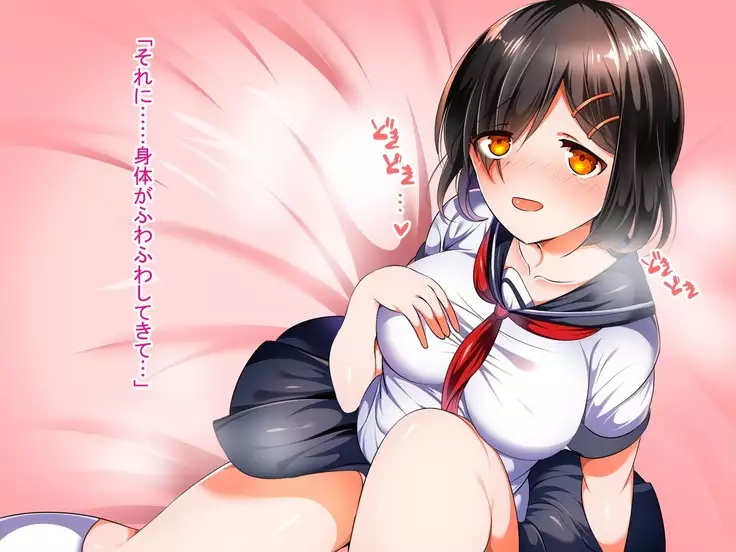 Shojo Bitch!? Hajimete Ecchi wa Enkou de Oji-san ni Suki Houdai Tairyou Nakadashi Sarechaimashita