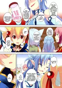 (C83) [Seven Days Holiday (Shinokawa Arumi, Koga Nozomu)] Mad Tea Party (Sword Art Online) [English] {Tigoris Translates}