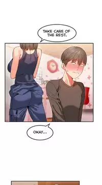 [Mx2J] Hahri's Lumpy Boardhouse Ch. 0-17 [English] (YoManga) (Ongoing)