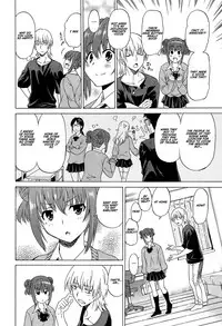 [Otono Natsu] Wonderful Days ~17-nin no Shojo to Inu~ Ch. 1-4 [English] [Na-Mi-Da]