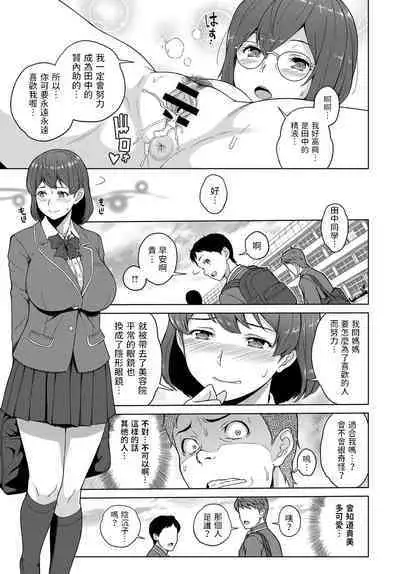 [ケミガワ] キミとボクのカンケイ (COMIC アンスリウム 2018年7月号) 中文翻譯