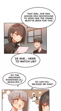 [Mx2J] Hahri's Lumpy Boardhouse Ch. 0-17 [English] (YoManga) (Ongoing)