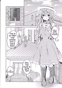 (COMIC1☆10) [Sekine (Sekine Hajime)] Gochuumon no Mocha desu | The Order is Mocha (Gochuumon wa Usagi Desu ka?) [English] {Hennojin}