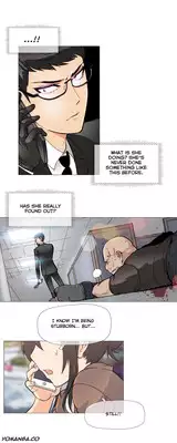 [ButcherBOY] Household Affairs Ch. 11-26 [English] [Yomanga]