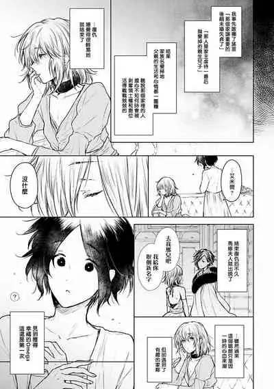 [Furukawa Fumi] Omega Koukyu Shoukan Ronnie Danshaku no Otsuki-sama | OMEGA高级娼馆 罗尼男爵与白月光 Ch. 1-5+番外1 [Chinese] [冒险者公会] [Digital]