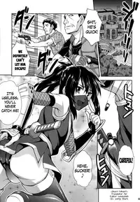 [Nanairo Koubou ]Josounin Hibana 女装忍緋華 [Original] [English]