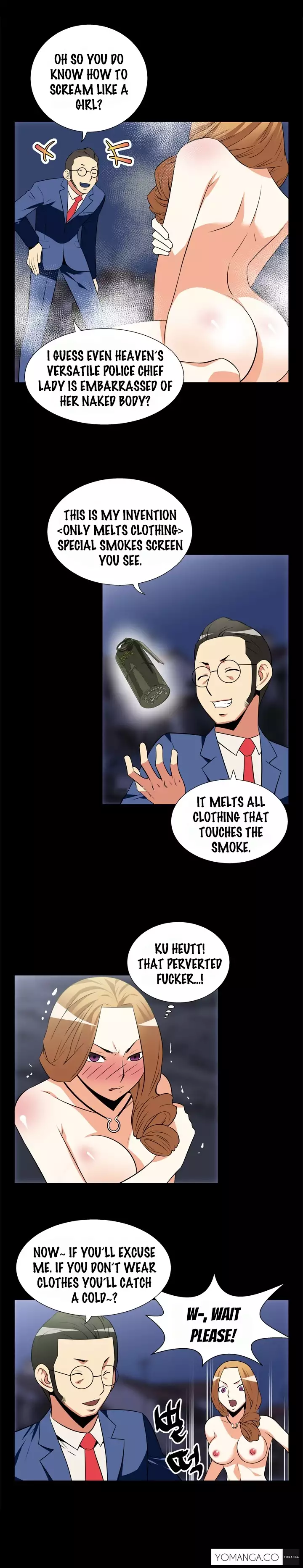 Love Parameter Ch.1-27