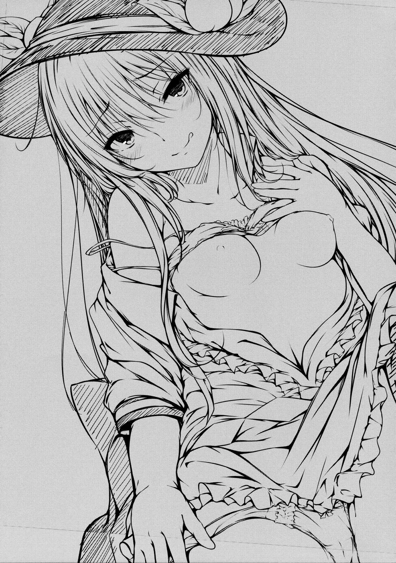 Tenshi Onee-chan ni Itazura Suru Hon | Have your way with Tenshi Onee-chan =White Symphony=