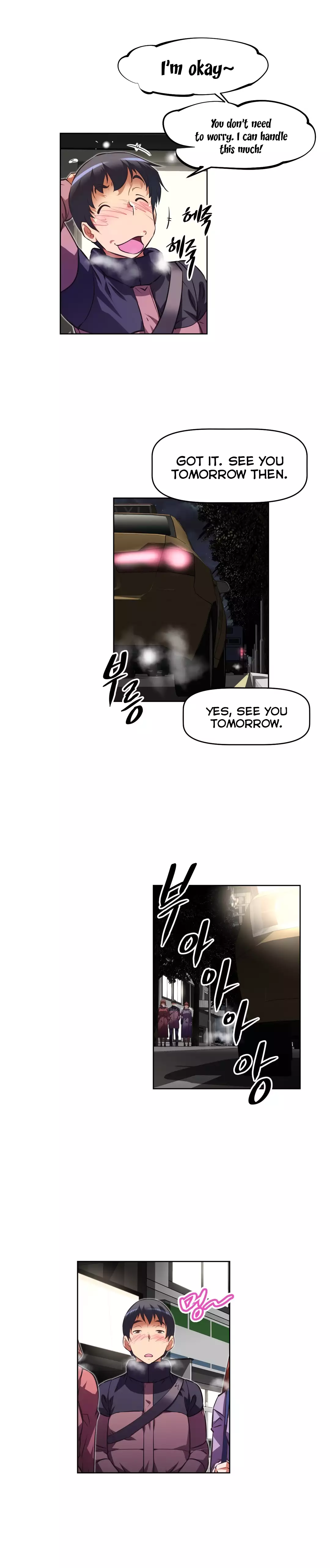 Brawling Go Ch.76-121