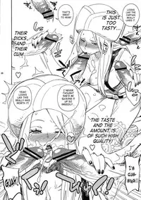 (C76) [Abradeli Kami (Bobobo)] Abura Shoukami Tsukane No.05 140000000 (One Piece) [English] {doujin-moe.us}