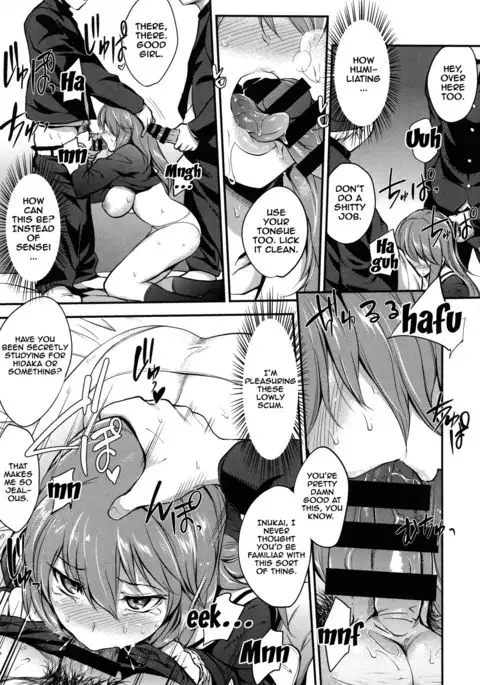 PINKERTON Ch. 1-6 {Doujins.com}