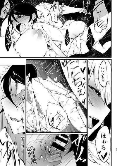 Shiragasane Soushuuhen