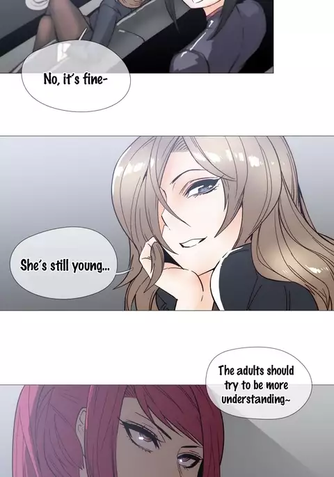 Household Affairs Ch.1-32