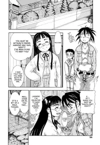 [Nakanoo Kei] Futanari Ism Ch. 4-5 [English] [SaHa]