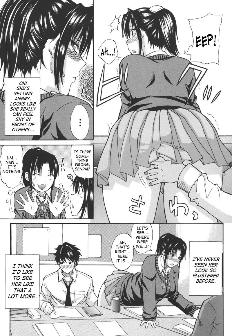 An Earnest Captive 5 - Hard To Say Im Sorry