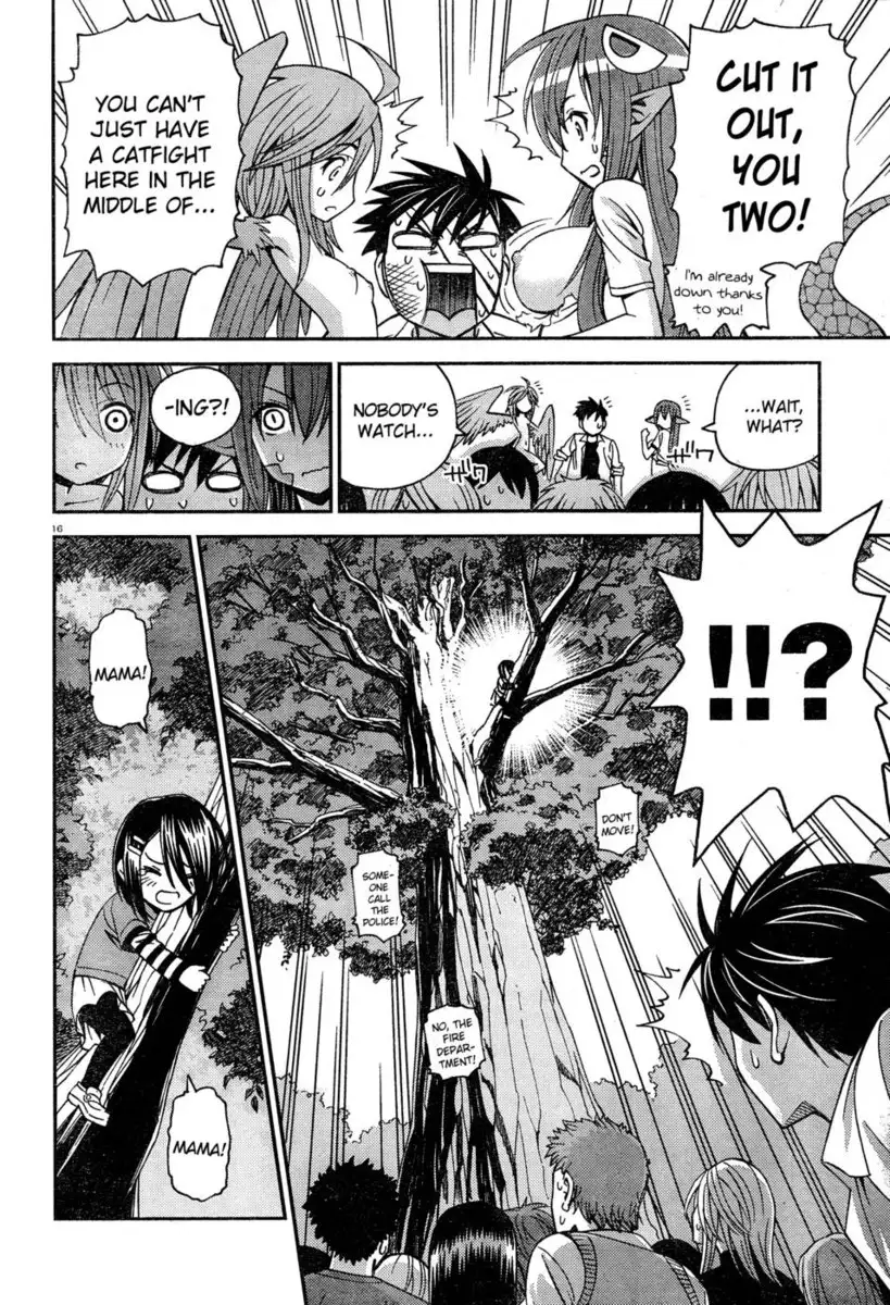 Everyday Monster Girls - Chapter 3