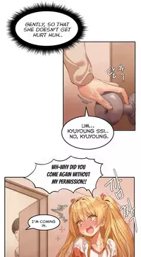 [Mx2J] Hahri's Lumpy Boardhouse Ch. 0-17 [English] (YoManga) (Ongoing)