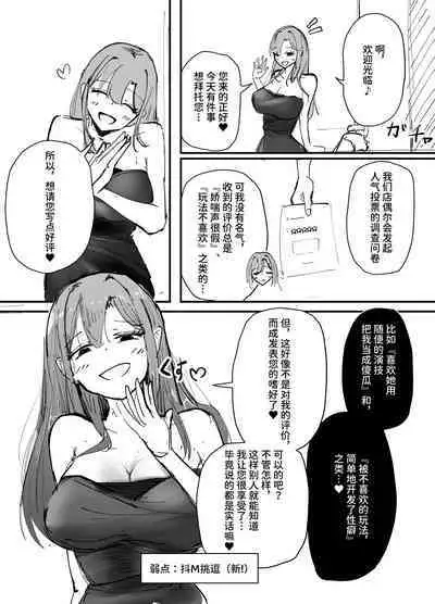 Succubus no Kyuuai Koudou