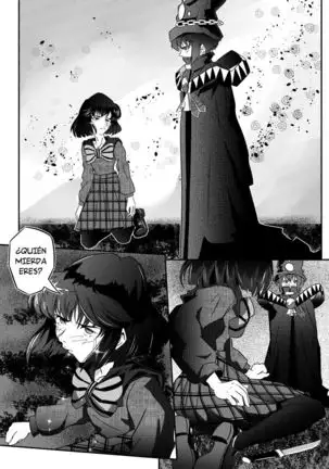 16 Diosa de la Muerte, Diosa de la Destrucción