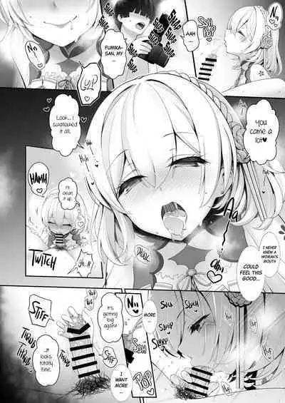 [SSB (Maririn)] Cosplay x Keiken Ninzuu ~Tanin ni Ieru Seiso Line wa Dokomade?~ | Cosplay x Body Count ~How Far Can One Go With A Modest Appearance Before Others Can Tell?~ (Azur Lane) [English] [Black Grimoires]