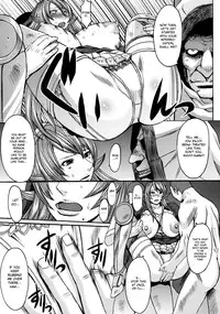 (C78) [Bakunyu Fullnerson (Kokuryuugan)] Funkei! Funkei! Mata Funkei!! | Burn Her! Burn Her! Burn Her Again!! (Queen's Blade) [English] [DesuDesu]