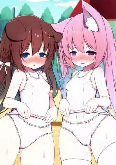 (C102) [Dandan Dango (Arashiya)] Fumizuki-chan Kisaragi-chan Zutto Issho! (Azur Lane)