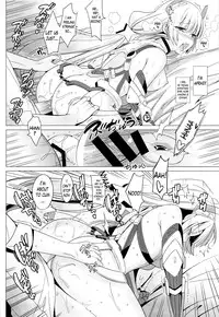 (C87) [abgrund (Saikawa Yusa)] Rakuen e Youkoso (Rakuen Tsuihou -Expelled from Paradise-) [English] [Lazarus H]