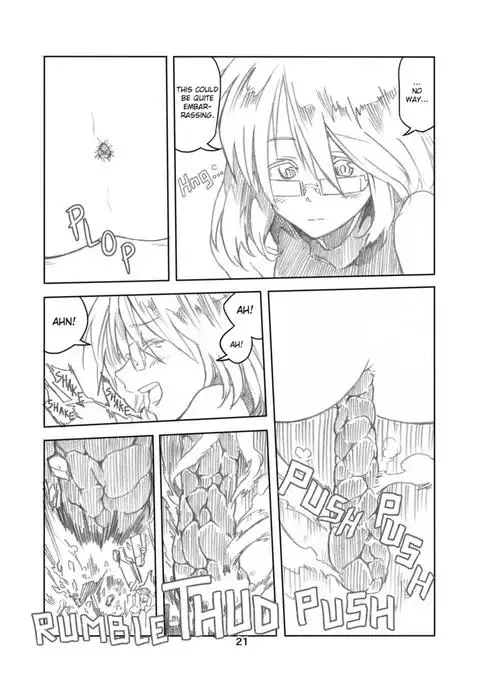 Koko wa Hime-sama no Toile desu