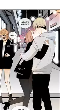 [Silverstar] Talk To Me Ch.1-27 (English) (Ongoing)