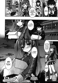 [Yagami Shuuichi] Oshioki Suru yo Ch.1-5 [English] [biribiri]