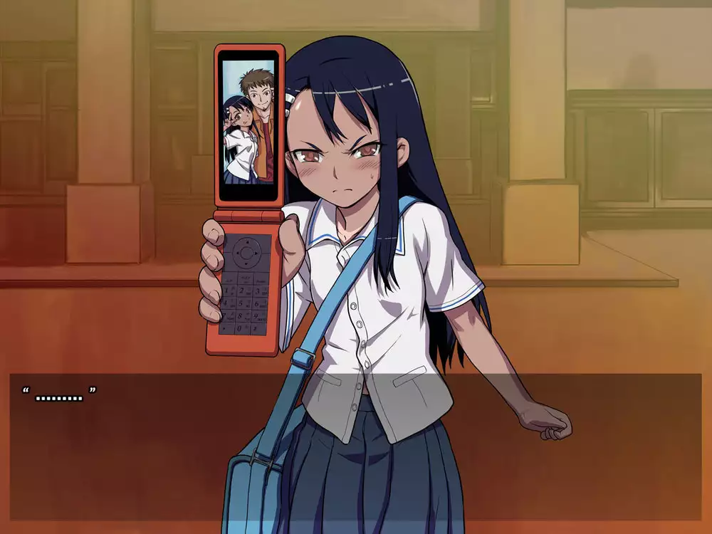 Nagatoro-san, On the Way Home 2