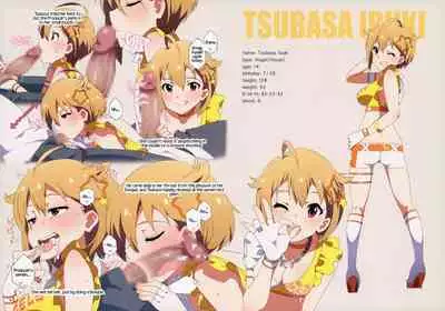 [Sandai Yokkyuu (Kozakura Nanane)] LIP SERVICE (THE IDOLM@STER MILLION LIVE!) [English] [DKKMD Translations] [Digital]