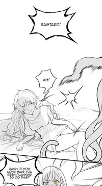 [Tendou Itsuki] The Albino Child and the Witch 3 [English] [Digital]