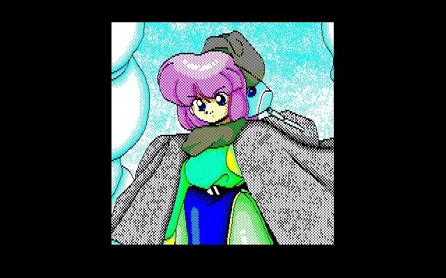 Fuzzy PC88 DoujinCG set