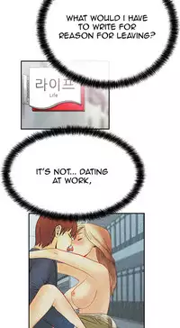 My Office Ch.1-27 (English) (Ongoing)