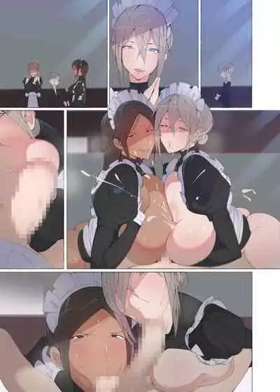 [Aikokusha (Agobitch Nee-san)] Kono Machi no Dansei wa Otoko ni Ueta Josei ni Nerawareteiru!! Hataraku Onee-san-tachi Shakaijin Ichinenme