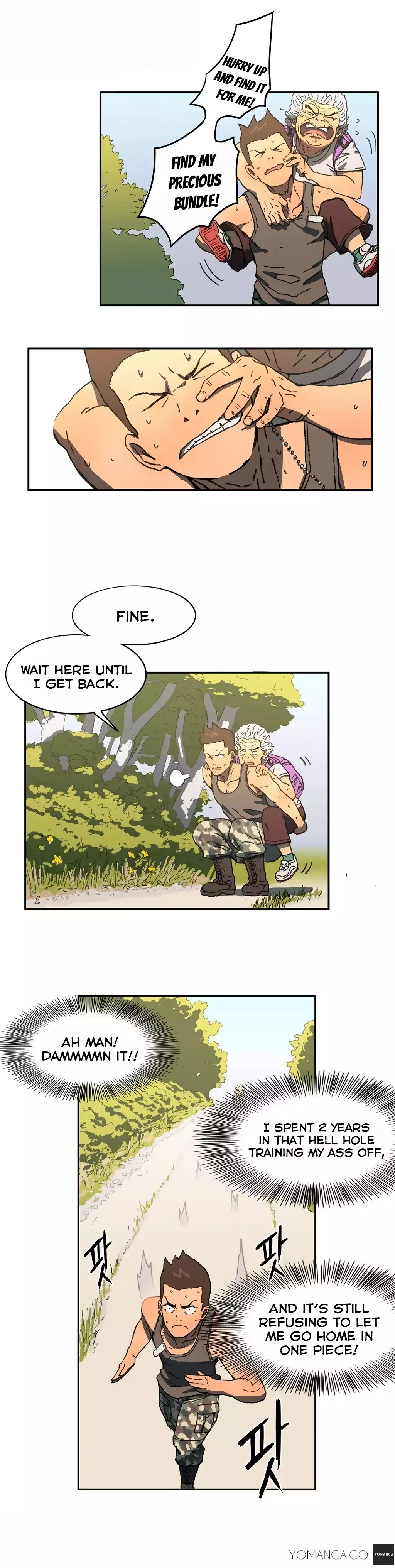 Refrain Love Ch.1-18