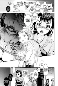 [Katase Minami] Shibatte Aishite. Ch. 1-4 [English] [Team Koinaka]