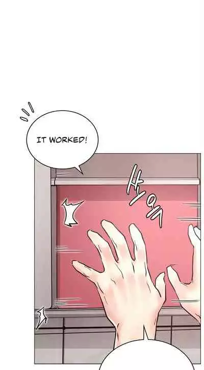 [Gregor, JJangE] Staying with Ajumma (1-21) [English] [ The Blank ] [Ongoing]