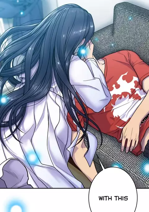 Ghost Love Ch.1-21.5