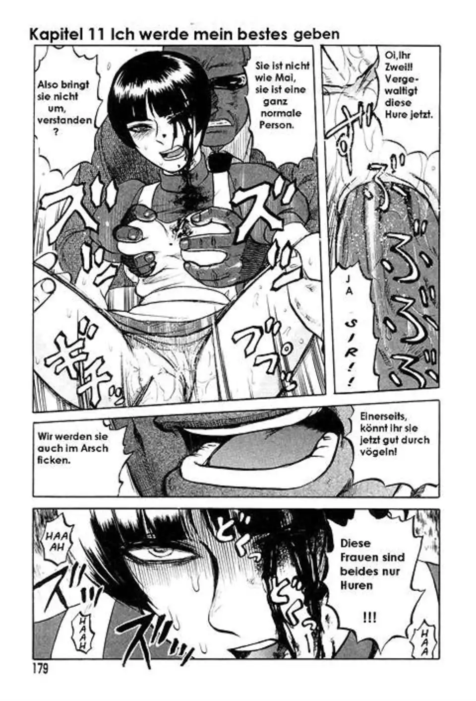 Mai-chan´s daily life