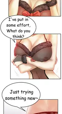 My Office Ch.1-38 (English) (Ongoing)