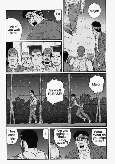 Kimiyo Shiruya Minami no Goku Chapter 01-20