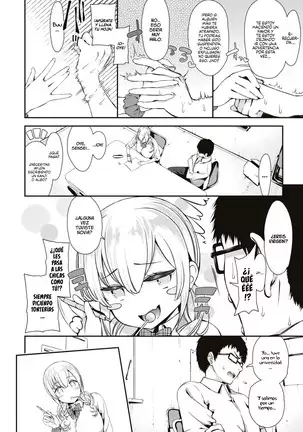 The True Gal | La Verdadera Gal