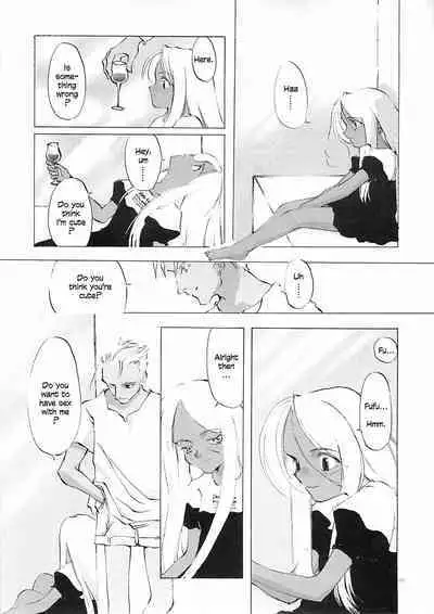 D+COLLECTION Ch 1-11